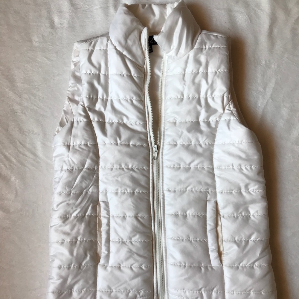 Puffy Vest